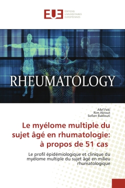 Le myélome multiple du...