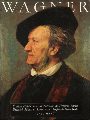 Wagner : une étude...