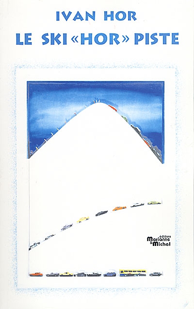 Le ski Hor piste