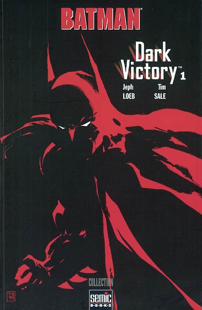 Batman, dark victory. Vol. 1