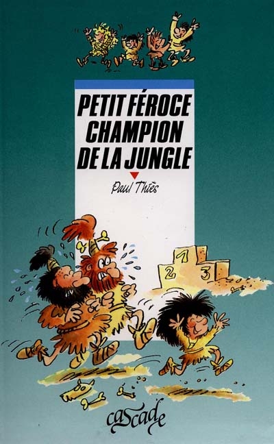 Petit Féroce champion de la jungle.