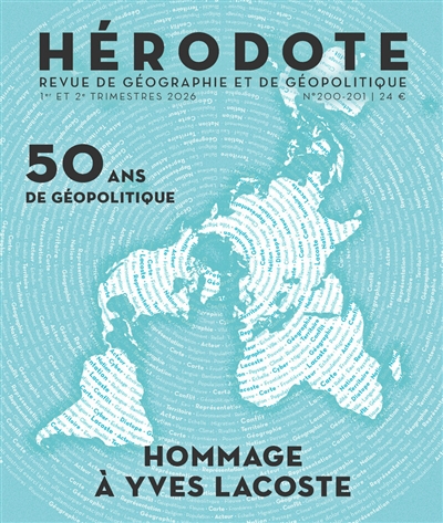 Hérodote, n° 200-201. 50...
