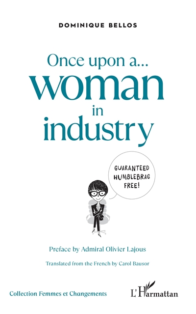 Once upon a... woman in industry