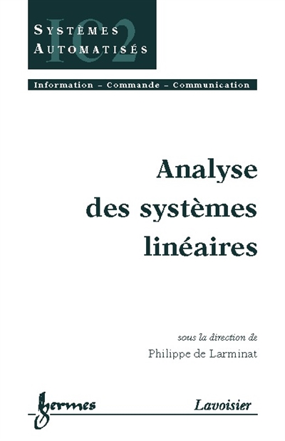 Analyse des systèmes linéaires