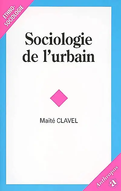 Sociologie de l'urbain