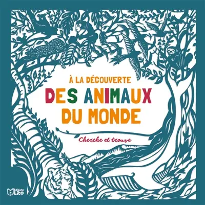A la découverte des animaux du monde