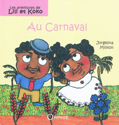 Les aventures de Lili et Koko. Au carnaval