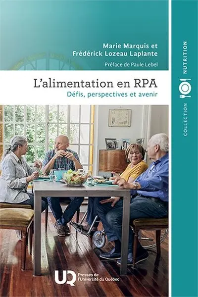 L'alimentation en RPA : Défis, perspectives et avenir