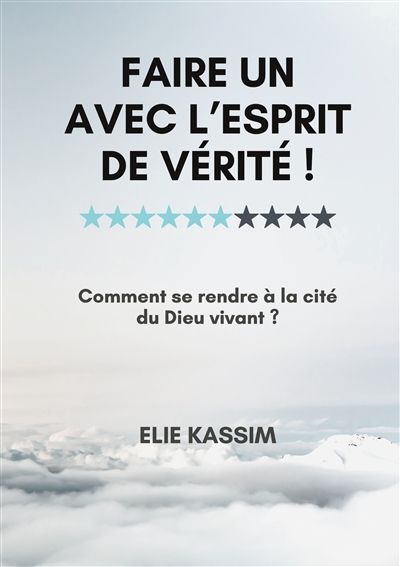 Faire un avec l'Esprit de...