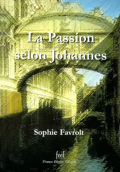 La passion selon Johannes