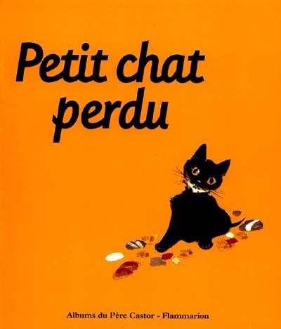 Petit chat perdu