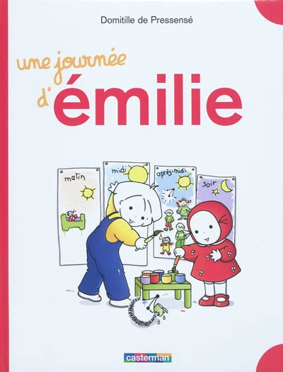 Une journée D'emilie