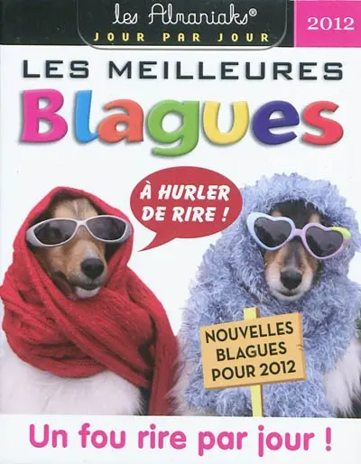 Les meilleures blagues 2012