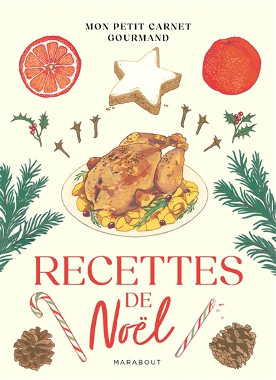 Recettes de Noël