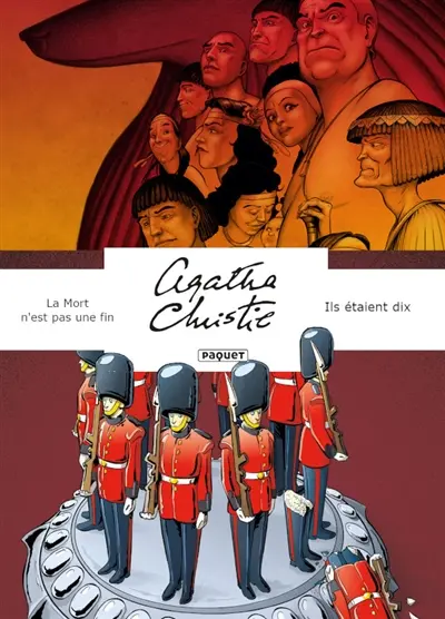 Ils étaient dix + La mort n'est pas une fin