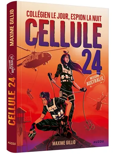 Cellule 24. Mission Australie