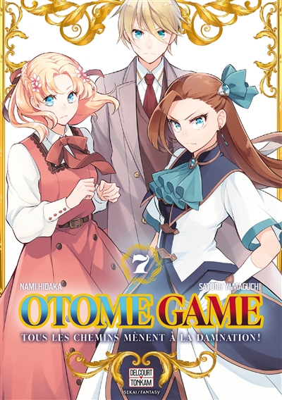otome game. vol. 7