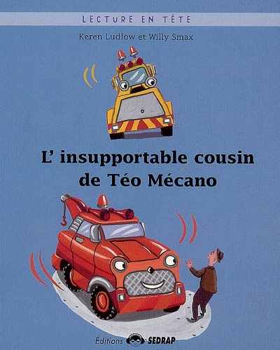 L'insupportable cousin de Téo Mécano