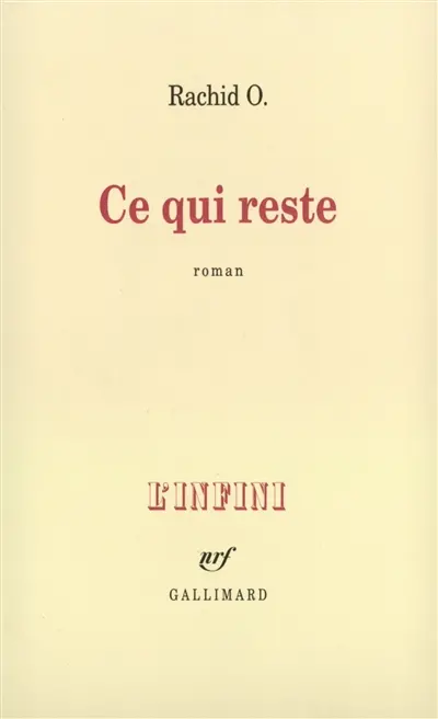 Ce qui reste