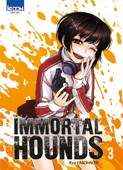 Immortal hounds. Vol. 3