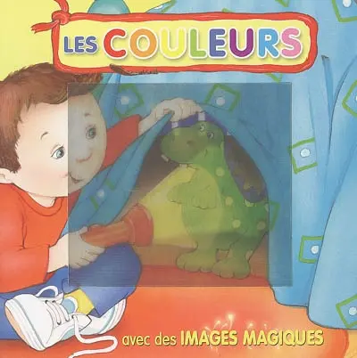 Les couleurs : avec des images magiques