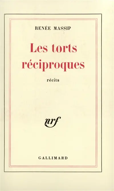 Les Torts réciproques