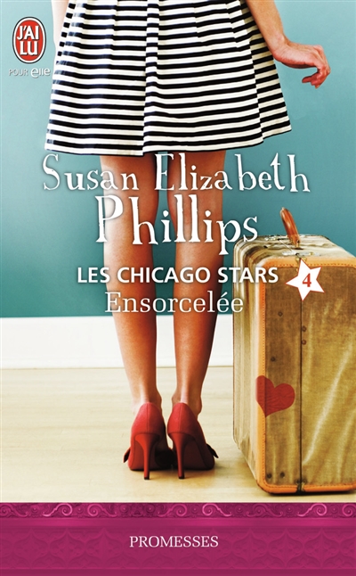Les Chicago stars. Vol. 4. Ensorcelée