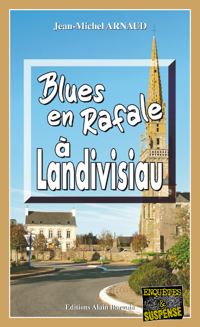 Blues en rafale à Landivisiau