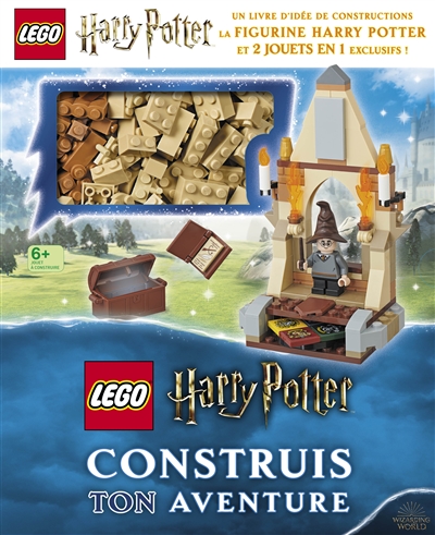 Lego Harry Potter : construis ton aventure