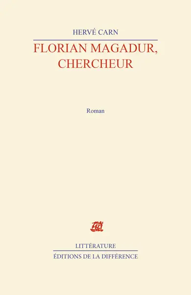 Florian Madagur, chercheur