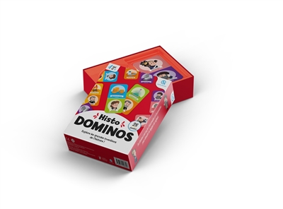 Histo dominos : explore les...