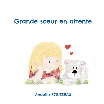 Grande soeur en attente : Big sister waiting