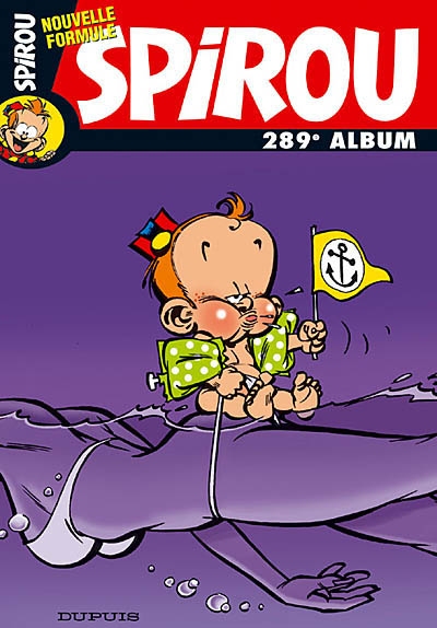 Album Spirou, 289ème