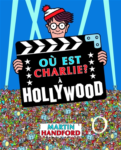 Où est Charlie ? À HOLLYWOOD