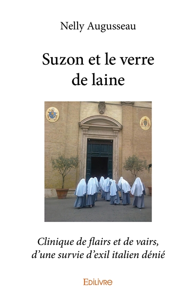 Suzon et le verre de laine...