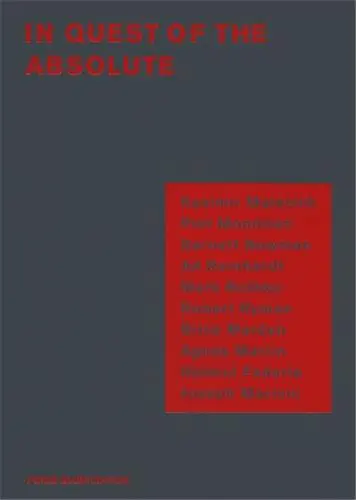 In Quest Of The Absolute