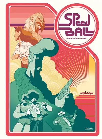 La fuite en avant délirante d'une ancienne star du baseball en plein cœur des années 70 !