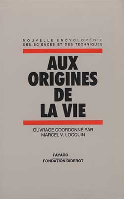 Aux origines de la vie