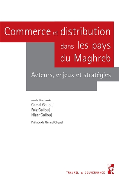Commerce et distribution...