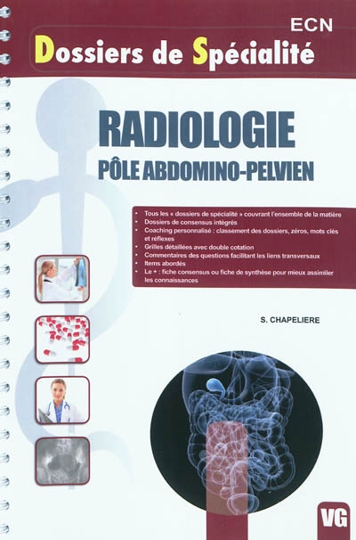 Radiologie : pôle abdomino-pelvien