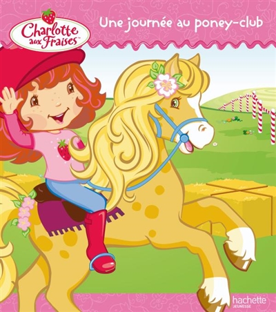 Une journée au poney-club