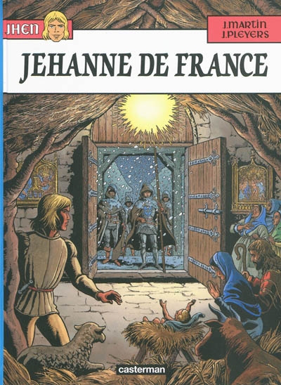 Jehanne de France