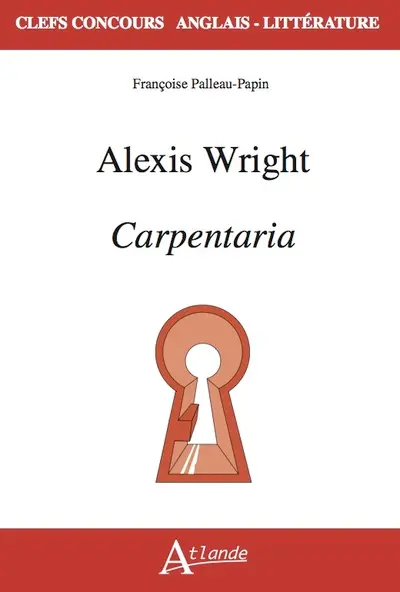 Alexis Wright, Carpentaria