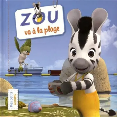 Zou va à la plage