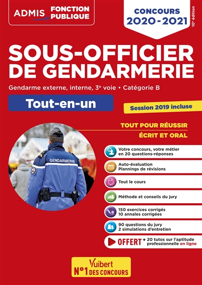 Sous-officier de...