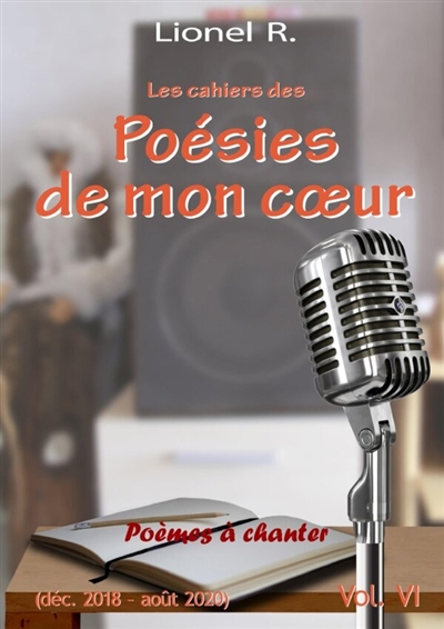 Les cahiers des Poésies de...