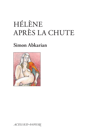 couverture du livre Hélène après la chute