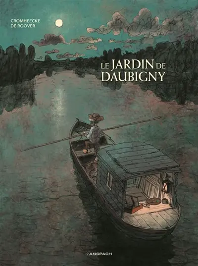 Le jardin de Daubigny