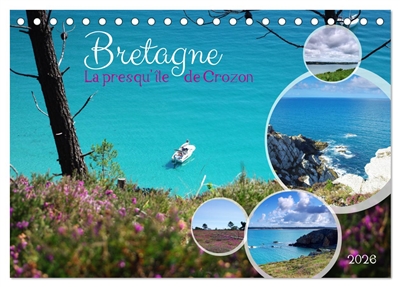 Bretagne La presqu'île de...