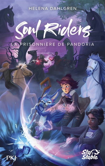 Soul riders : cycle II. Vol. 2
